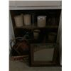 Image 2 : ASSORTED CUTTING BOARDS, ICE BUCKETS, TONGS, & MEASURING CUPS