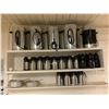 Image 1 : ASSORTED COFFEE PERKS, COFFEE/TEA POURERS, & EXTRA PERK ACCESSORIES