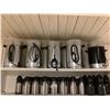 Image 2 : ASSORTED COFFEE PERKS, COFFEE/TEA POURERS, & EXTRA PERK ACCESSORIES
