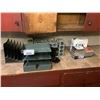 Image 3 : ASSORTED OFFICE SUPPLIES, CDS, MATCHES, CLOCKS, & MORE