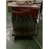 Image 2 : VINTAGE COKE BEVERAGE DISPENSER