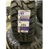 Image 2 : NEW SET OF 4 CROSSLEADER M+S TIRES 265/70R17 *$5 ECO FEE PER TIRE*