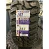 Image 2 : NEW SET OF 4 CROSSLEADER M+S TIRES 265/70R17 *$5 ECO FEE PER TIRE*