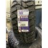 Image 2 : NEW SET OF 4 CROSSLEADER M+S TIRES 265/70R17 *$5 ECO FEE PER TIRE*