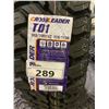 Image 2 : NEW SET OF 4 CROSSLEADER M+S TIRES 265/70R17 *$5 ECO FEE PER TIRE*