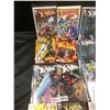 Image 2 : 23 MARVEL X-MEN COMIC BOOKS & 1 MARVEL AGE 35CENT COMIC BOOK