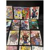 Image 3 : 23 MARVEL X-MEN COMIC BOOKS & 1 MARVEL THE DEFENDERS 30CENT COMIC BOOK