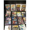 Image 2 : 12 DC COMICS TITLES INCLUDE: GREEN LANTERN, ARAK SON OF THUNDER, ATARI FORCE, SUPERMAN, &