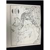 Image 2 : 1941 STRATEGIC WAR MAP