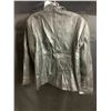 Image 2 : NEW WITHOUT TAGS VIP LEATHERS CANADA FINE LAMBSKIN LEATHER JACKET SIZE XL
