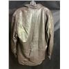 Image 2 : NEW WITH TAGS VIP LEATHERS CANADA FINE LAMBSKIN LEATHER JACKET SIZE XL RETAIL $595 MODEL 214-252