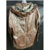 Image 2 : NEW WITH TAGS VIP LEATHERS CANADA FINE LAMBSKIN LEATHER JACKET SIZE XXL RETAIL $695 MODEL 210-262