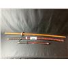 Image 1 : 3 ASSORTED SWORDS