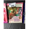 Image 3 : THE REAL MODEL COLLECTION, DISNEY BELLA, & BARBIE WINTER VELVET EDITION