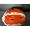 Image 8 : AUTOGRAPHED BC LIONS HELMET SIZE L