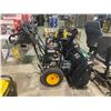 Image 1 : POULAN PRO 27" 208CC GAS POWERED SNOW BLOWER *MAY REQUIRE PARTS OR REPAIR*