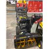 Image 2 : POULAN PRO 27" 250CC GAS POWERED SNOW BLOWER *MAY REQUIRE PARTS OR REPAIR*