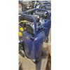 Image 2 : BLUE STEALTH SILENT 150 PSI VERTICAL ELECTRIC 1.5 HP AIR COMPRESSOR *MAY REQUIRE PARTS OR REPAIR*