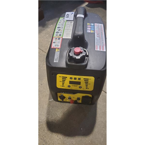 CHAMPION 2000 STARTING WATTS, 1800 RUNNING WATTS, DUAL FUEL GAS POWERED GENERATOR