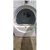 Image 2 : MAYTAG EPIC-Z  MODEL YMEDZ400TQ1 WHITE DRYER