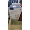 Image 1 : INSIGNIA RETRO COMPACT FRIDGE WITH FREEZER MODEL NS-CFR32C1