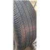 Image 2 : SET OF 3 KUMHO MAJESTY SOLUS 225/45R17 91W TIRES APPROX 50-60% TREAD LEFT