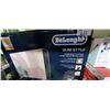 Image 1 : DELONGHI SLIM STYLE SYSTEM  PORTABLE ELECTRIC PANEL  1500W HEATER