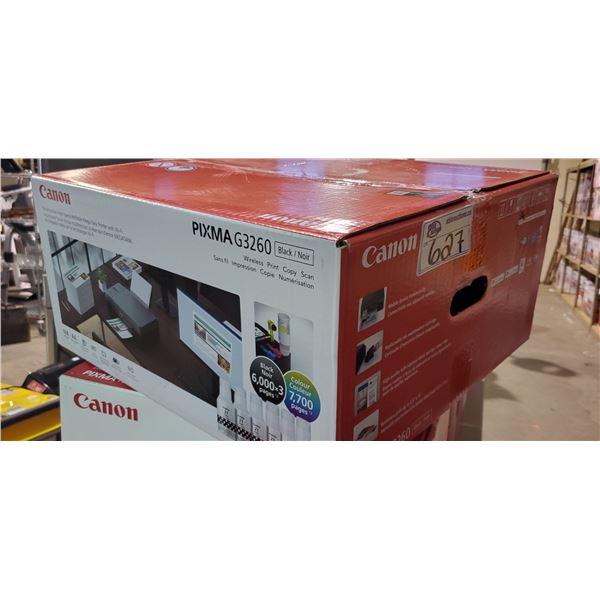 CANON PIXMA G3260 PRINTER