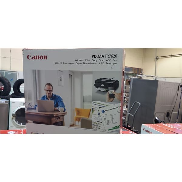 CANON PIXMA TR7620 PRINTER