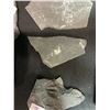 Image 18 : ASSORTED FOSSILS AND DISPLAY HOLDERS