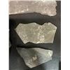 Image 19 : ASSORTED FOSSILS AND DISPLAY HOLDERS