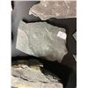 Image 25 : ASSORTED FOSSILS AND DISPLAY HOLDERS