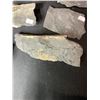 Image 26 : ASSORTED FOSSILS AND DISPLAY HOLDERS