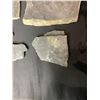 Image 9 : ASSORTED FOSSILS AND DISPLAY HOLDERS