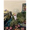 Image 2 : ASSORTED TRAINS AND CHRISTMAS DECOR