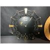 Image 2 : 2 MERCEDES WALL CLOCKS