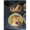 Image 2 : 11 ASSORTED NORMAN ROCKWELL COLLECTIBLE PLATES