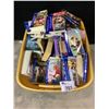 Image 2 : BIN OF ASSORTED BOOKS