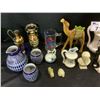 Image 2 : ASSORTED VASES, POURERS, AND HOME DECOR
