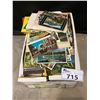 Image 2 : BOX OF ASSORTED POST CARDS