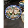 Image 2 : 12 ASSORTED COLLECTIBLE PLATES