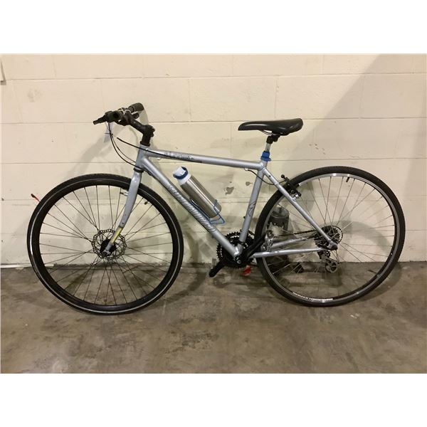 SPECIALIZED SIRRUS A1 24 SPEED BICYCLE BRAKES NEED REPAIR