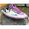 Image 2 : POLARIS SLT780 JET SKI FOR PARTS OR REPAIR, NO SEAT, MISSING PIECES, FROZEN WATER IN ENGINE