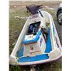 Image 3 : POLARIS SLT780 JET SKI FOR PARTS OR REPAIR, NO SEAT, MISSING PIECES, FROZEN WATER IN ENGINE