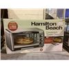 Image 2 : HAMILTON BEACH CONVECTION TOASTER OVEN