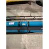 Image 2 : 3 FISHING RODS; 2 PENN, AND STAR RODS PARAFLEX AND 2 FENWICK ROD CASES