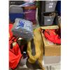 Image 2 : ASSORTED SAFETY VEST, ROPE, FIRST AID KITS AND MORE