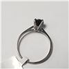 Image 2 : 10K  BLACK DIAMOND(0.87CT) RING SIZE 6.5