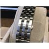Image 2 : RAYMOND WEIL TANGO MENS BLACK DIAL STAINLESS STEEL WATCH