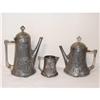 Image 1 : WMF Silverplated Jugendstil Tea Set Ca.1900 #2127961